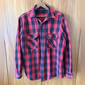 Vintage carhartt flannel